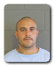 Inmate JOHN MARTINEZ