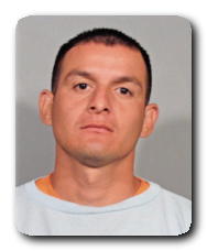 Inmate ROBERTO CARRANZA