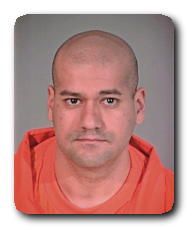 Inmate SERGIO CHAVEZ