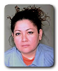 Inmate MAGDALENA DEMARTINEZ