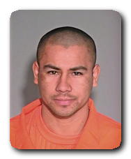 Inmate FRANCISCO GASTELUM CHAVEZ