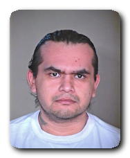Inmate ANTHONY PADEREZ