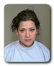 Inmate ANGELINA FLORES