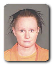 Inmate CANDACE PERRET
