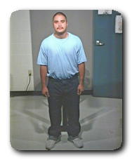Inmate GUILLERMO AGUILAR