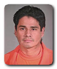 Inmate ISAIAS ALVARADO
