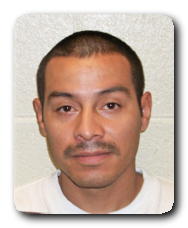 Inmate SIMON CHAVEZ