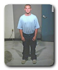 Inmate STEVEN GINGER