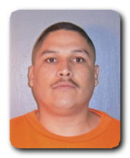Inmate JESSE GUAJARDO