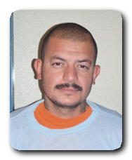 Inmate ALFREDO LUCIO