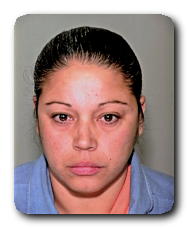 Inmate SANDRA MARAVILLAS