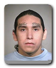 Inmate ANTHONY PARRA