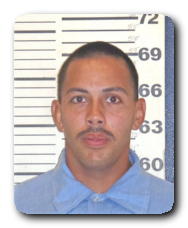 Inmate ADAM ROLAND