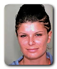 Inmate AMANDA SANTIAGO