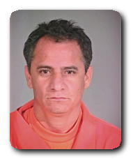 Inmate LUIS ZAZUETA