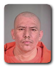 Inmate GEORGE ALVARADO MONTEZ