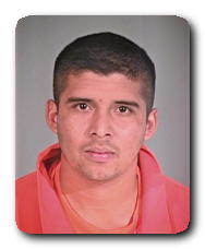 Inmate JUAN BARRON RAMIREZ