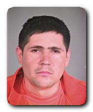 Inmate JOSE GONZALES CUEVAS