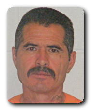 Inmate ALFREDO MOLINA MARTINEZ