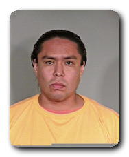 Inmate NARBONO BEGAY