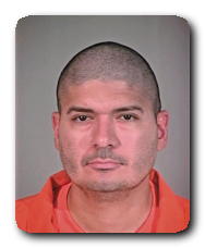 Inmate DAVID CASTILLO