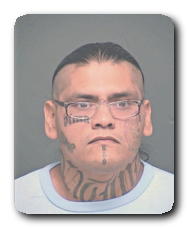 Inmate TONY GUTIERREZ