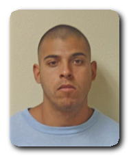 Inmate KENNETH PIZANO