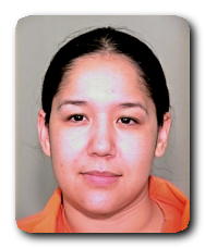 Inmate CASSANDRA RAZO