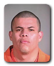 Inmate JUAN ARREDONDO CASTRO