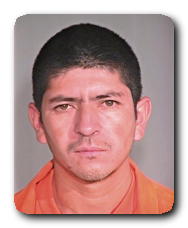 Inmate RAYMONDO ARRIAGA