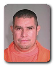 Inmate GERARDO RAMIREZ