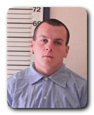 Inmate JUSTIN WHITE