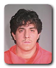 Inmate LUIS ANDRADE