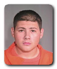 Inmate RUSSELL CANDELARIA