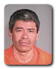 Inmate ISAIAS CARRILLO RAMIREZ