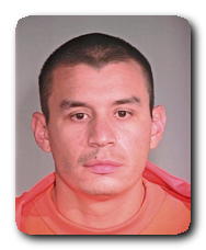 Inmate DAVID GONZALEZ