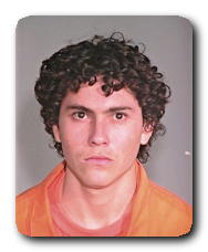 Inmate MARTIN JAQUEZ AVENDANO