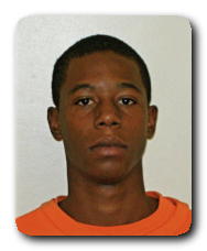 Inmate JEREMY MANNING