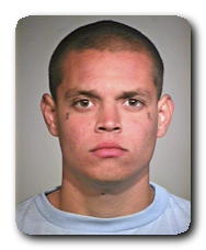 Inmate BRIAN MARTINEZ