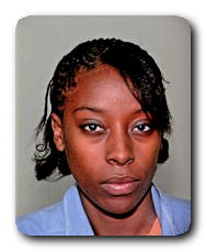 Inmate AUNDREA MCCARTY