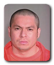 Inmate JORGE MENDEZ JUAREZ