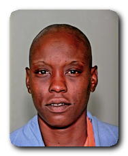 Inmate JEANEATRIS MITCHELL