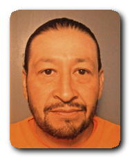 Inmate JOHNNY RODRIGUEZ