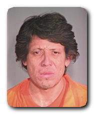 Inmate JOSE AMPARO CORREAS