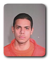 Inmate OMAR CANEZ