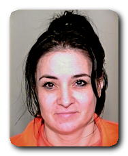 Inmate HENRIETTA MARTINEZ