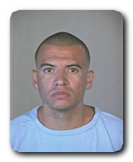 Inmate ALBERTO MENDEZ