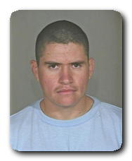 Inmate JOSE RODRIGUEZ GARCIA