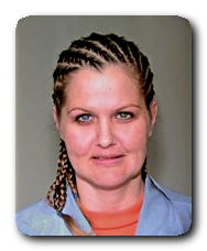 Inmate CHRISTINA BOWMAN