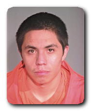 Inmate ADRIAN CHAVEZ